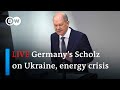 Watch live: German Chancellor Olaf Scholz addresses parliament ahead of EU summit | DW News