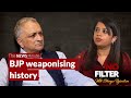 Ramachandra Guha on BJP, Tipu, Savarkar and Karnataka| No Filter with Dhanya Rajendran
