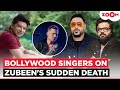 Zubeen Garg's death: From Armaan Malik to Badshah mourn the late singer's sudden demise