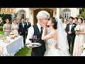 💗The girl is jilted on her wedding day,kisses the waiter in anger,unaware he's a hidden billionaire！