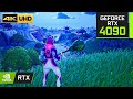 Fortnite Chapter 5 : RTX 4090 24GB ( 4K Max Graphics RTX ON | DLSS ON )