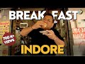 Breakfast In Indore I Street Food I Poha I Breakfast In Indore I 56 Dukkan I Vlog