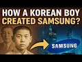 How a Young Korean Boy Built the Samsung Empire | Untold Story