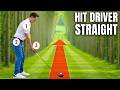 Why You Don't Hit Driver As Straight As You Should - Simply Do This