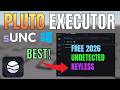 [NEW!] Roblox Best Free Script PC Executor: Pluto | UNDETECTED | THE BEST 100% UNC EXECUTOR