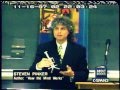 Steven Pinker How The Mind Works