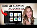 Every Google Gemini Feature You'll NEED in 2026