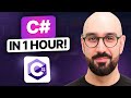 C# Tutorial For Beginners - Learn C# Basics in 1 Hour
