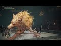 Red Wolf of Radagon (Solo, No Hit, No Buff, No Weapon Upgrades, Greatsword) | Elden Ring