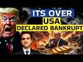 ITS OVER.. USA Declared BANKRUPT | CWSJ-3012 | Sumeet Jain