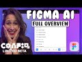 Figma AI Full Overview | Config 2024 limited beta release | Figma updates 2024