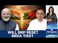 प्रधानमंत्री मोदी ने बीएनपी के तारिक रहमान से बात की, समर्थन का वादा किया | पल्की शर्मा के साथ वै...