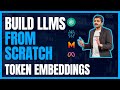 Lecture 10: What are token embeddings?