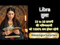 LIBRA 🎖️💯 तुला राशि 23 to 28 फ़रवरी 2026🎁💞TULA Rashi FEBRUARY 2026 🎊🌹 #libra #tarot #love