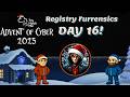 Registry Furrensics - (Advent of Cyber 2025-Day 16)