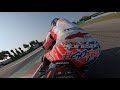 Let's jump on board for a few laps at Misano.