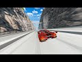 Instant 600 MPH Blast: Which BeamNG Car Survives the Farthest?! 🔥 - BeamNG Drive #10