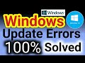 Windows 10 update problems hindi ( solve kaise kare ) yaa How To Solve Windows 10 update problem