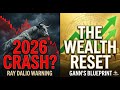 The 2026 Wealth Reset: Why Cash is Trash (Ray Dalio Warning)\