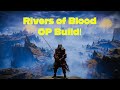 Rivers of Blood Build: Broken ROB Bleed Build! (Elden Ring)