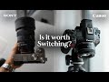 1 Year Ago I Switched from Canon to Sony