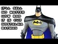 McFarlane Toys ANIMATED BATMAN DC Multiverse Action Figure Review
