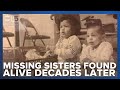 Missing sisters found alive decades after mother's murder in Mohave County