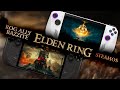 Elden Ring (Shadow of the Erdtree) - Steam Deck SteamOS 3.6.6 - ROG Ally Bazzite 🔥