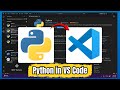 How to Run Python 3.14 in Visual Studio Code on Windows 11 | Step-by-Step Guide