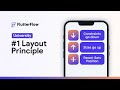 #1 Rule of FlutterFlow Layouts | FlutterFlow University