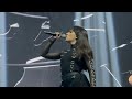 🇷🇴 Alexandra Căpitănescu - Choke Me - Live (Romania 2026) Eurovision In Concert 2026