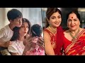 Shilpa Shetty Mother’s Day  Celebrations