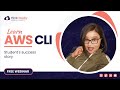 Learn AWS CLI | AWS Training | Webinar | Thinkcloudly