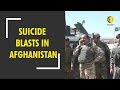 25 killed in suicide blasts at Shiite mosque in Afghanistan