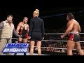 Jack Swagger engages in an in-ring stand-off with Rusev: SmackDown, July 4, 2014