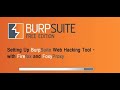 Setting up FoxyProxy | Working with Burp Suite | Haktify Demo class