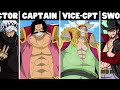 I Built The STRONGEST Pirate Crew EVER in One Piece!