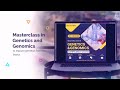 Master Class In Genetics \u0026 Genomics - New Certification Course Launched For Bsc / Btech / Msc /Mtech