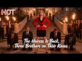 HIT Series🔥The Heiress Is Back, Three Brothers on Their Knees | #love #drama #revenge #billionaire