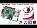 Raspberry Pi + Sonarr, Radarr, Deluge and Jackett