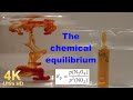 Chemical equilibrium with real examples