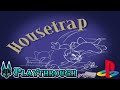 [PS1] Tom and Jerry in House Trap Playthrough