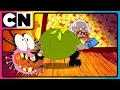 Grandma Turns Into a MONSTER😱👵| Courage The Cowardly Dog🐶| Horror Special | @cnindia​