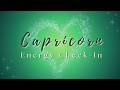 Capricorn ♑ | Unfinished Business Between You | Energy Check-In