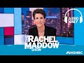 The Rachel Maddow Show - Oct. 20 | Audio Only