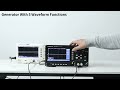 ⚡ HANMATEK DOS1102S 110 MHz Benchtop Oscilloscope – Precision Meets Power