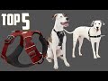 ✅Best No-Pull Dog Harnesses in 2025 [ Top 5 Best No-Pull Dog Harnesses]