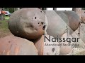 Naissaar - abandoned soviet naval island base and fallout shelter walktrough