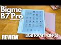 REVIEW: Bigme B7 Pro | Fastest 7'' Color ePaper Tablet with Stylus Pen? (Android E-Ink eReader)