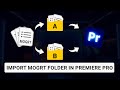 How to Import a Full Folder of MoGRTs into Premiere Pro in Seconds!